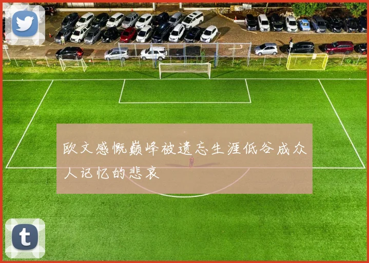 欧文感慨巅峰被遗忘生涯低谷成众人记忆的悲哀